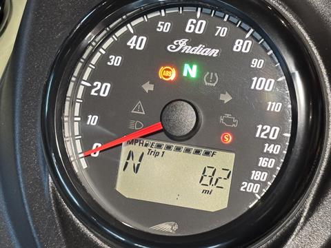 2025 Indian Motorcycle Springfield® Dark Horse® in Columbia, Missouri - Photo 11