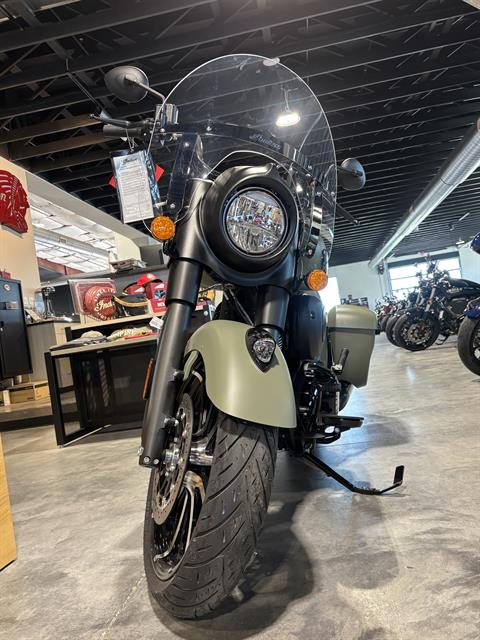 2025 Indian Motorcycle Springfield® Dark Horse® in Columbia, Missouri - Photo 12