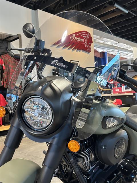 2025 Indian Motorcycle Springfield® Dark Horse® in Columbia, Missouri - Photo 14