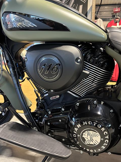 2025 Indian Motorcycle Springfield® Dark Horse® in Columbia, Missouri - Photo 15