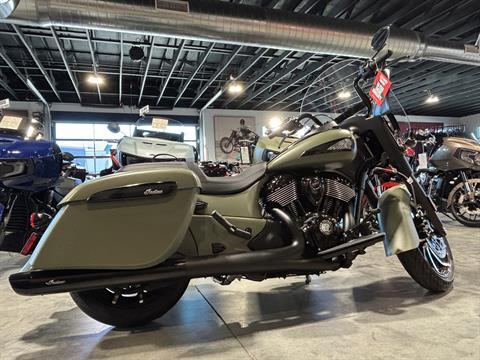 2025 Indian Motorcycle Springfield® Dark Horse® in Columbia, Missouri - Photo 16