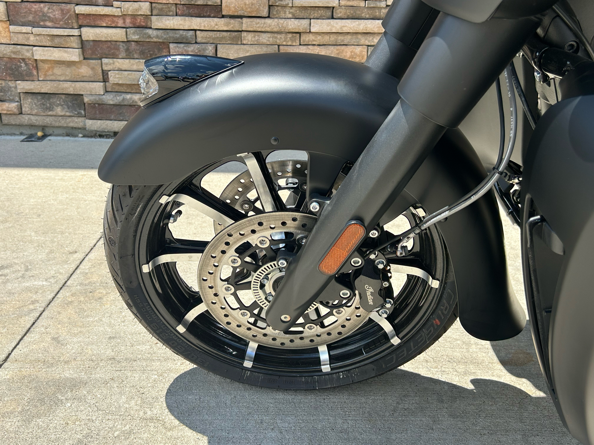 2024 Indian Motorcycle Roadmaster® Dark Horse® in Columbia, Missouri - Photo 2