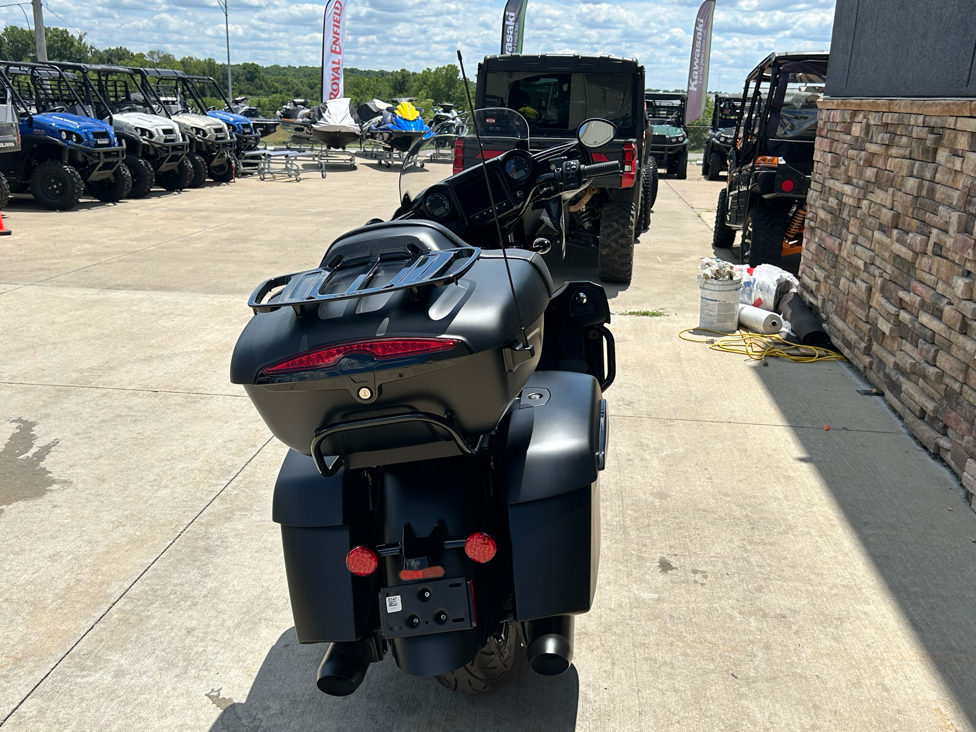 2024 Indian Motorcycle Roadmaster® Dark Horse® in Columbia, Missouri - Photo 4