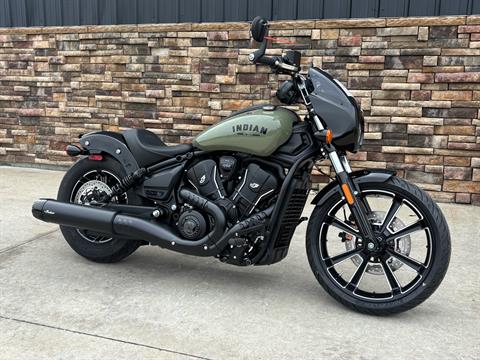 New 2026 Indian Motorcycle Sport Scout® Limited +Tech, Columbia MO