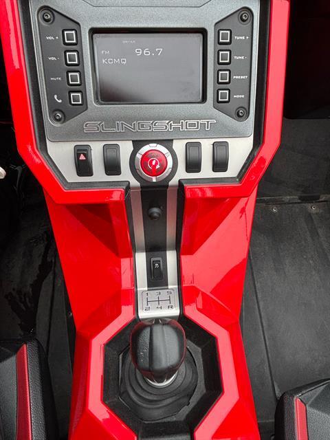 2015 Slingshot Slingshot Open Cab photo 2