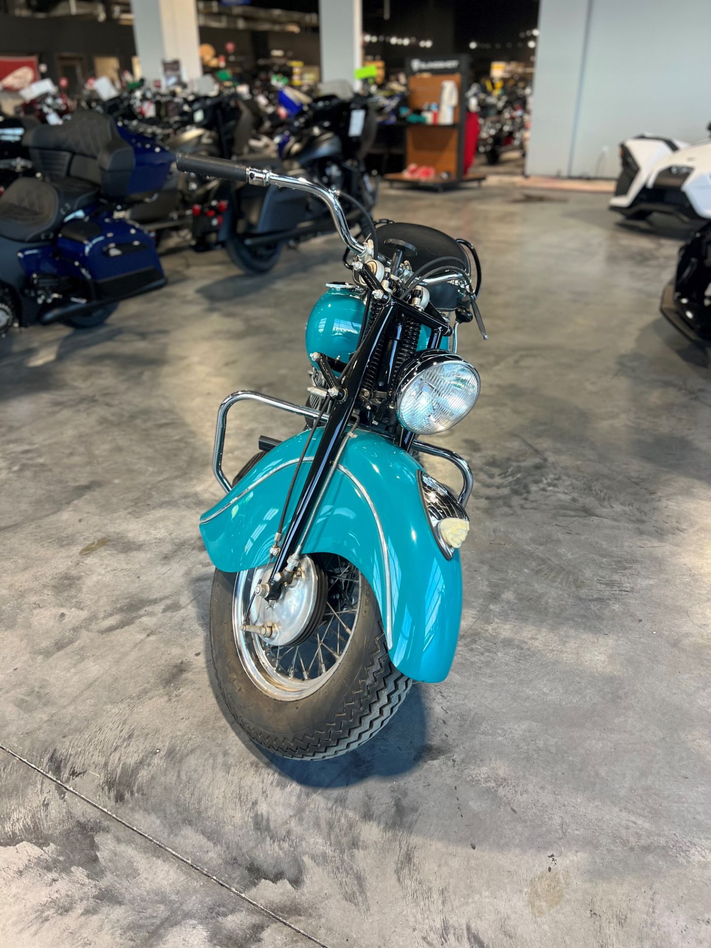 1948 Indian Motorcycle CHIEF in Columbia, Missouri - Photo 3