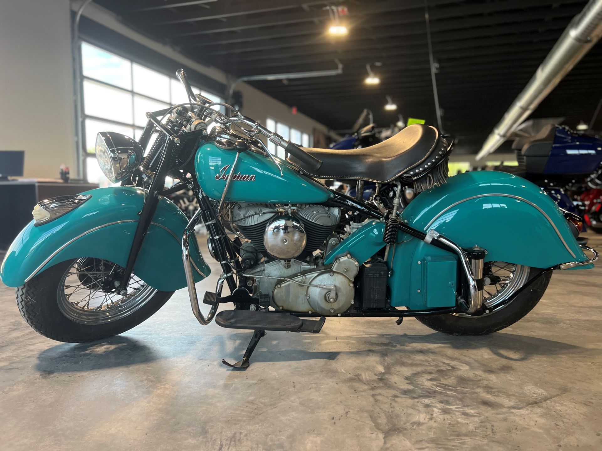 1948 Indian Motorcycle CHIEF in Columbia, Missouri - Photo 2