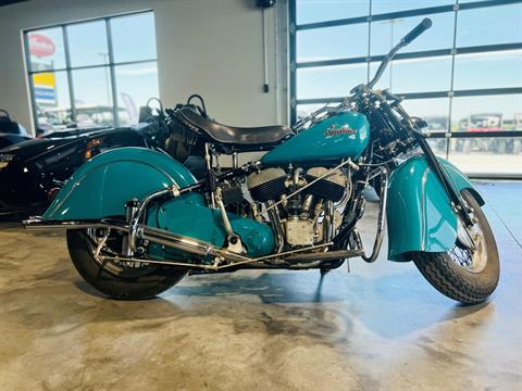 1948 Indian Motorcycle CHIEF in Columbia, Missouri - Photo 1