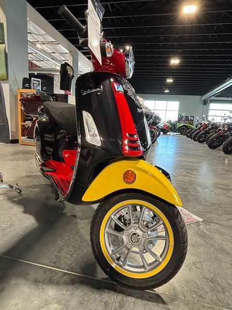 2023 Vespa Primavera 50 Disney Mickey Mouse Edition By Vespa in Columbia, Missouri - Photo 9