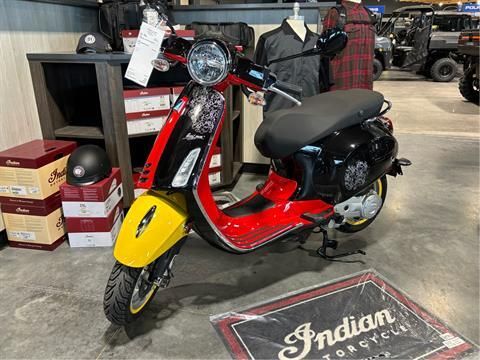2023 Vespa Primavera 50 Disney Mickey Mouse Edition By Vespa in Columbia, Missouri - Photo 15