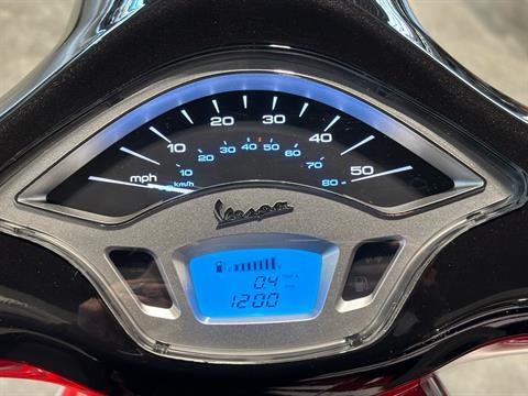 2023 Vespa Primavera 50 Disney Mickey Mouse Edition By Vespa in Columbia, Missouri - Photo 8