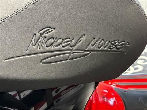 2023 Vespa Primavera 50 Disney Mickey Mouse Edition By Vespa in Columbia, Missouri - Photo 5