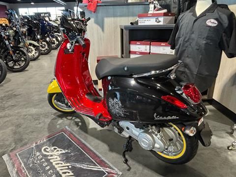2023 Vespa Primavera 50 Disney Mickey Mouse Edition By Vespa in Columbia, Missouri - Photo 14