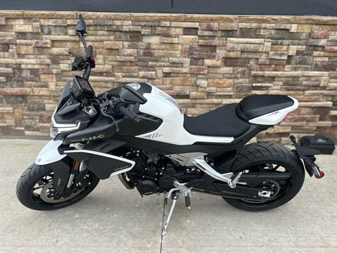 2024 CFMOTO 800NK in Columbia, Missouri - Photo 1