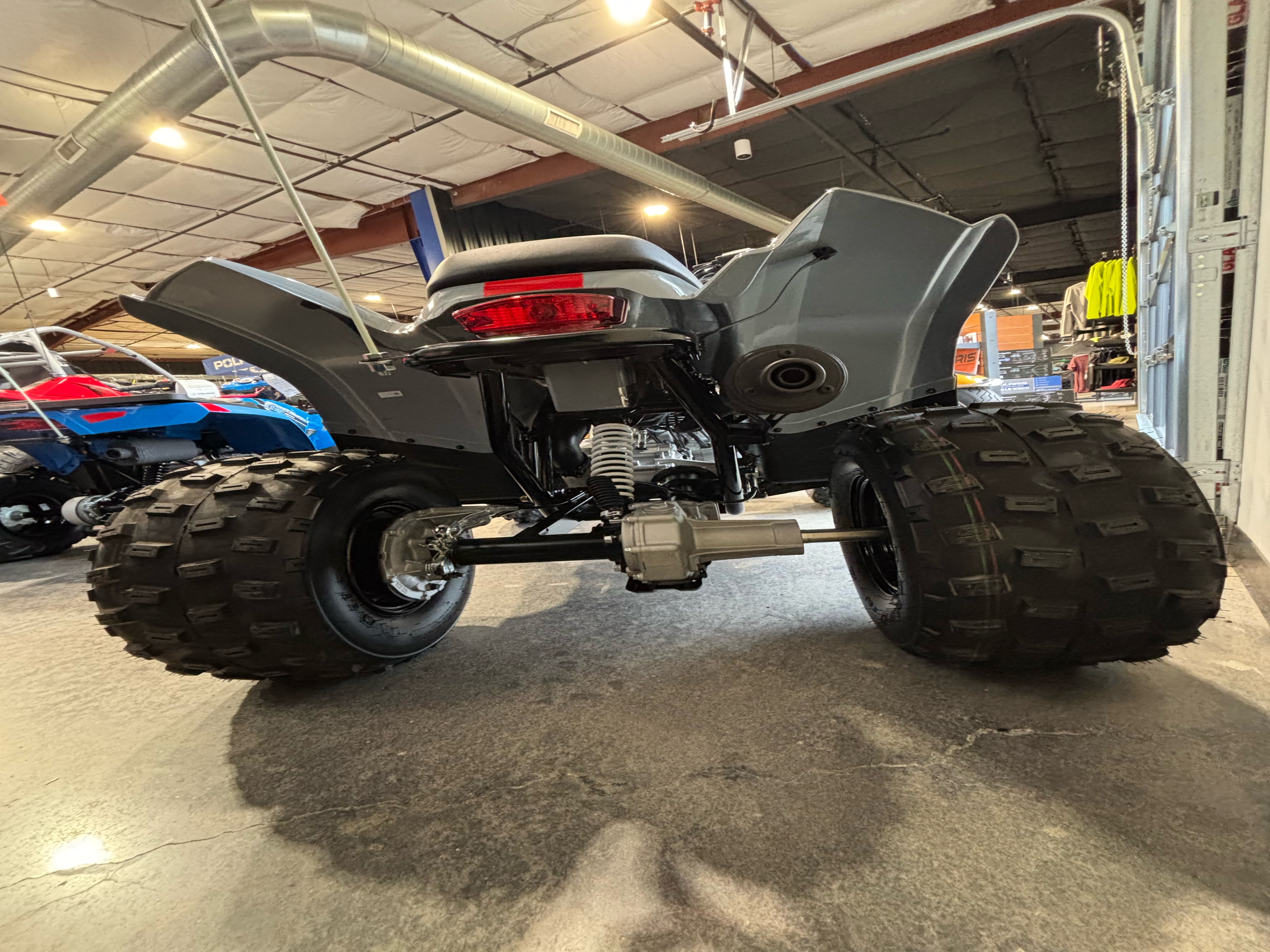 2026 Polaris Phoenix 200 in Columbia, Missouri - Photo 6