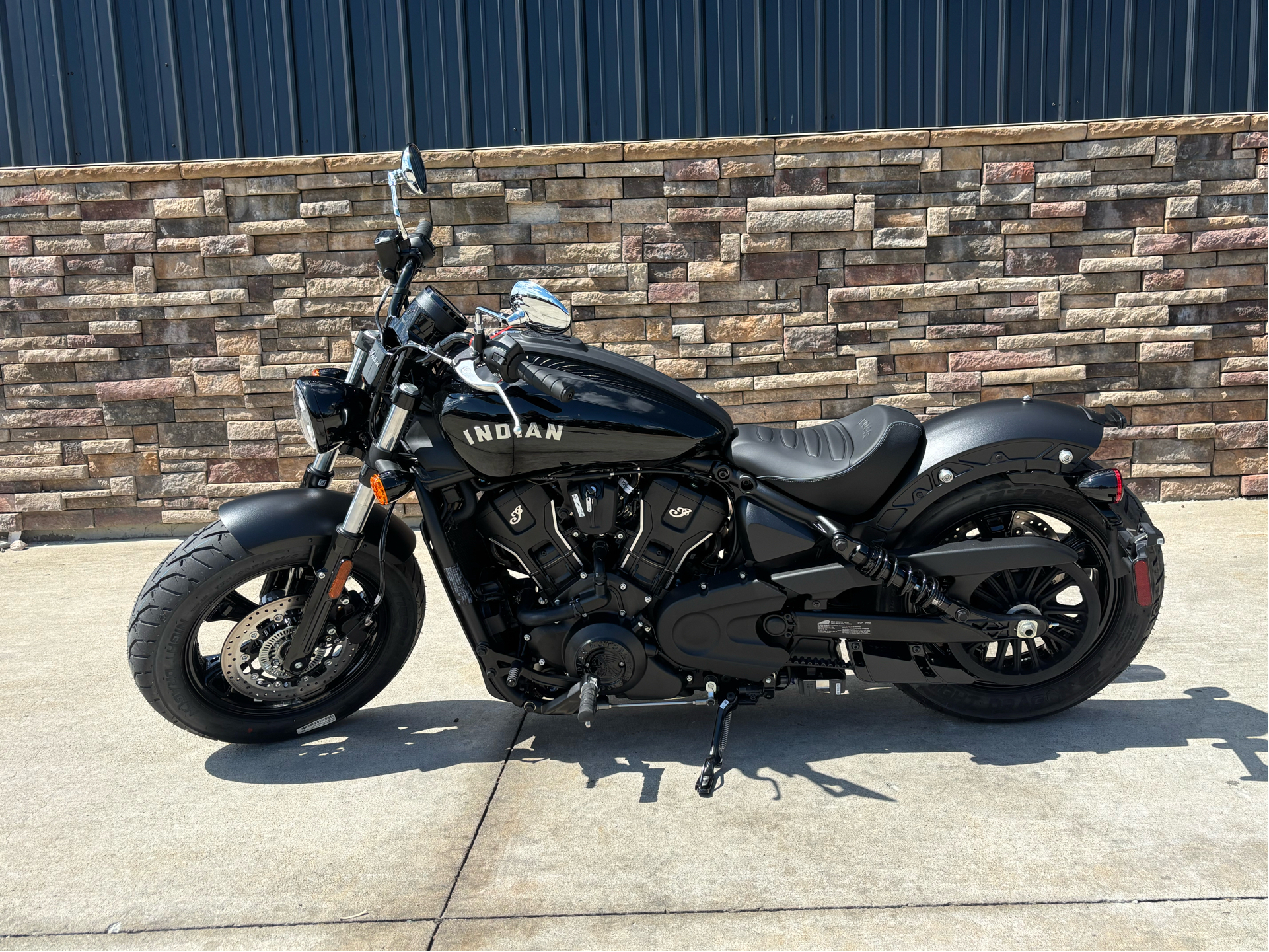 2025 Indian Motorcycle Scout® Sixty Bobber in Columbia, Missouri - Photo 1