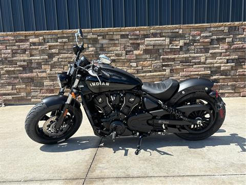 2025 Indian Motorcycle Scout® Sixty Bobber in Columbia, Missouri - Photo 1