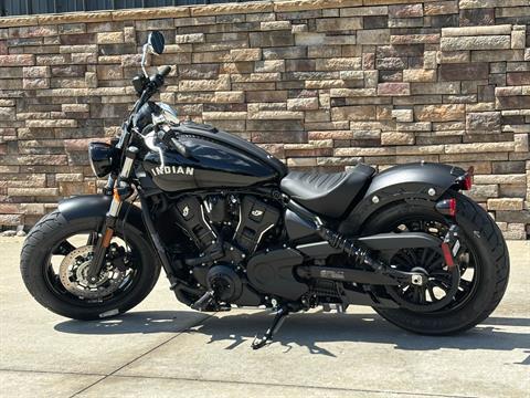 2025 Indian Motorcycle Scout® Sixty Bobber in Columbia, Missouri - Photo 2