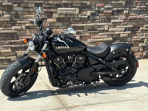 2025 Indian Motorcycle Scout® Sixty Bobber in Columbia, Missouri - Photo 3