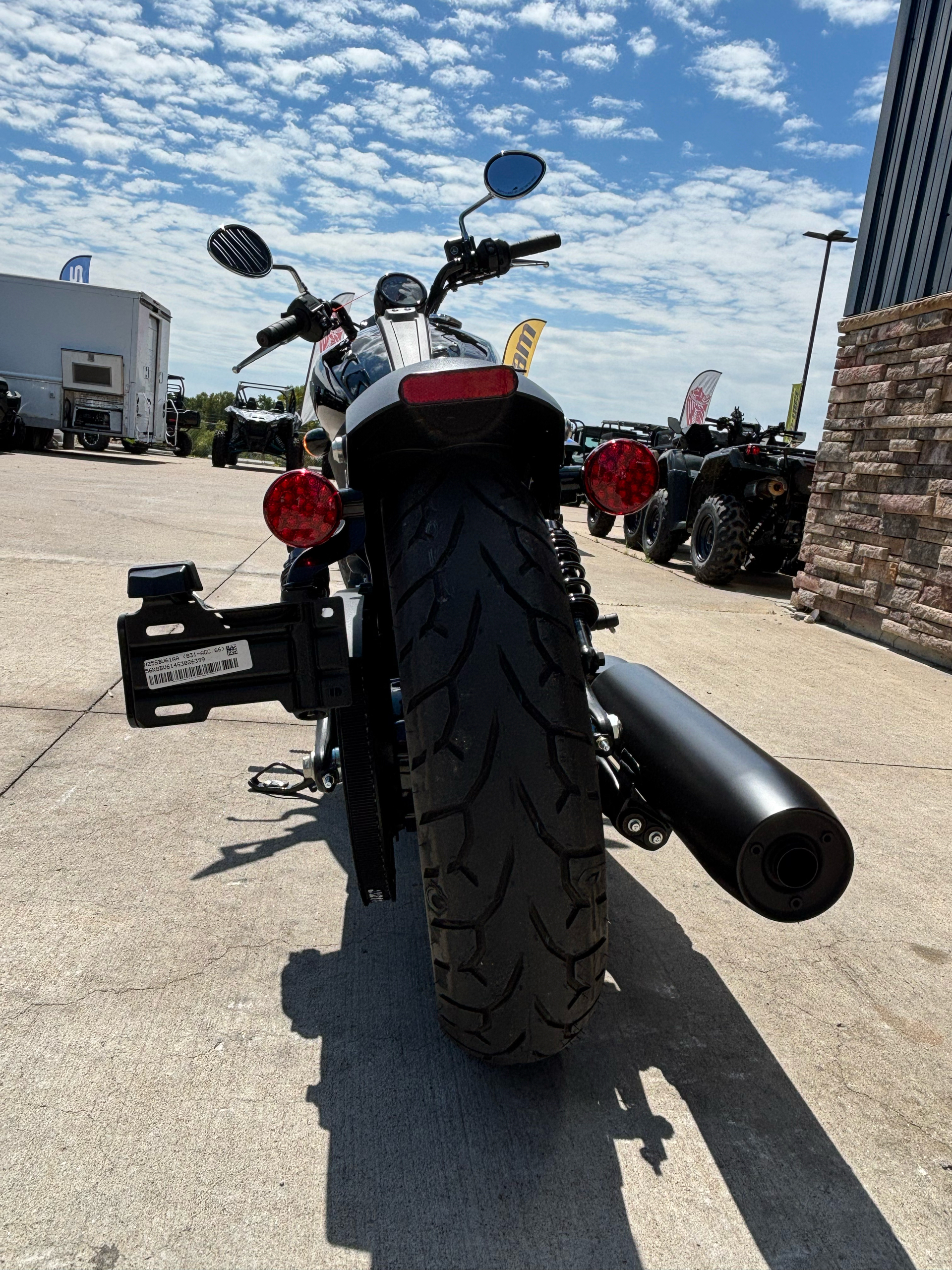 2025 Indian Motorcycle Scout® Sixty Bobber in Columbia, Missouri - Photo 5