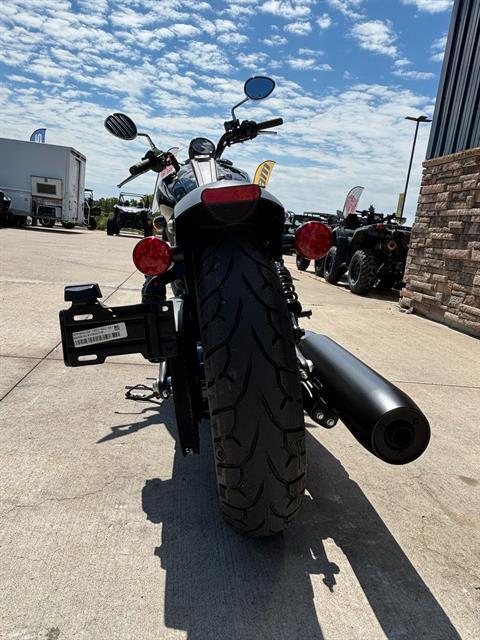 2025 Indian Motorcycle Scout® Sixty Bobber in Columbia, Missouri - Photo 5