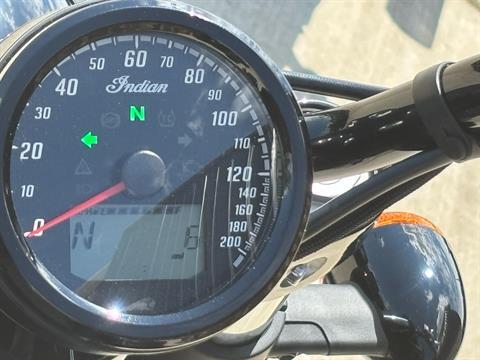 2025 Indian Motorcycle Scout® Sixty Bobber in Columbia, Missouri - Photo 9