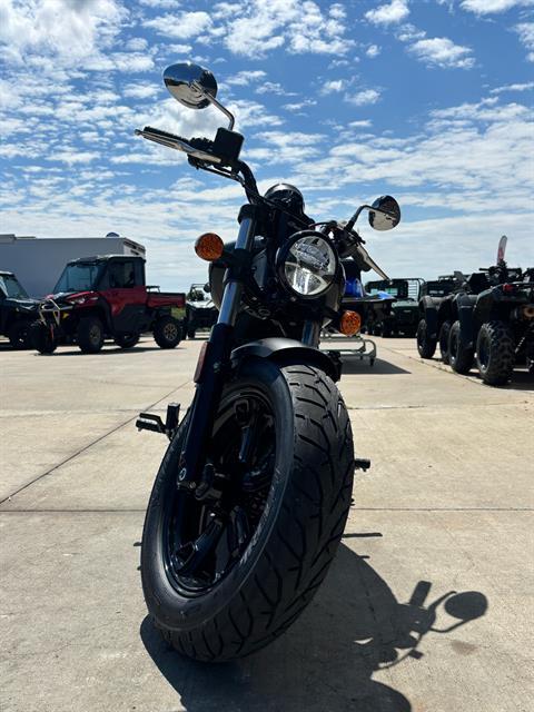 2025 Indian Motorcycle Scout® Sixty Bobber in Columbia, Missouri - Photo 11