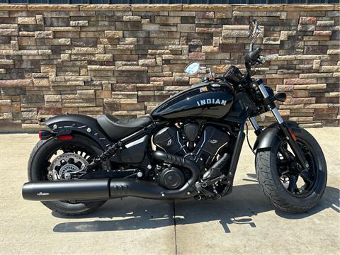 2025 Indian Motorcycle Scout® Sixty Bobber in Columbia, Missouri - Photo 12
