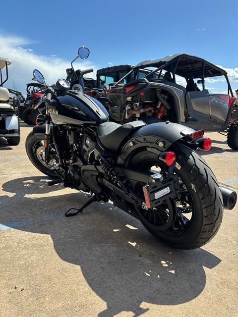 2025 Indian Motorcycle Scout® Sixty Bobber in Columbia, Missouri - Photo 5