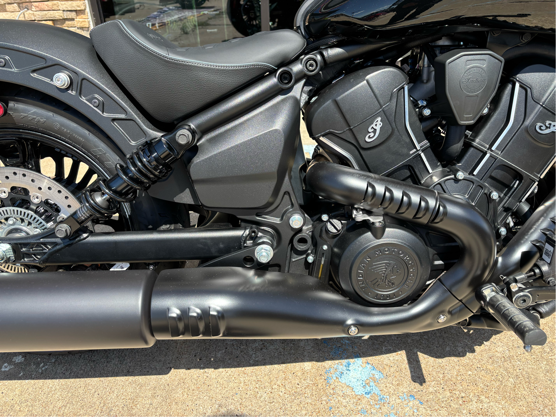 2025 Indian Motorcycle Scout® Sixty Bobber in Columbia, Missouri - Photo 6