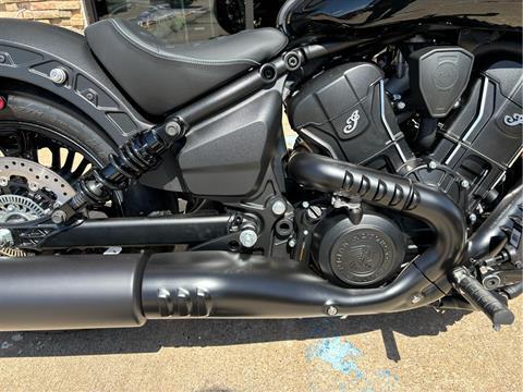2025 Indian Motorcycle Scout® Sixty Bobber in Columbia, Missouri - Photo 6