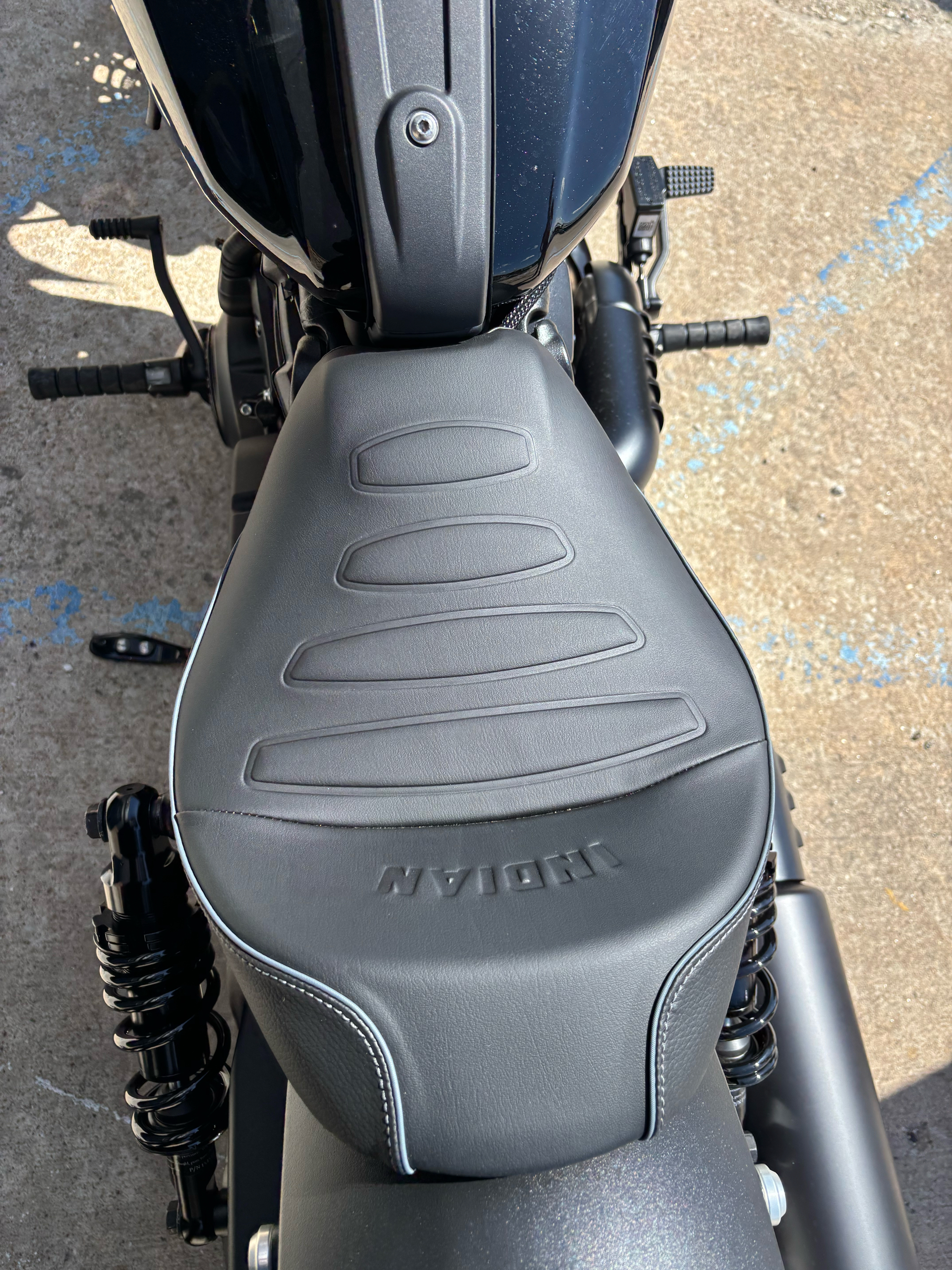 2025 Indian Motorcycle Scout® Sixty Bobber in Columbia, Missouri - Photo 8