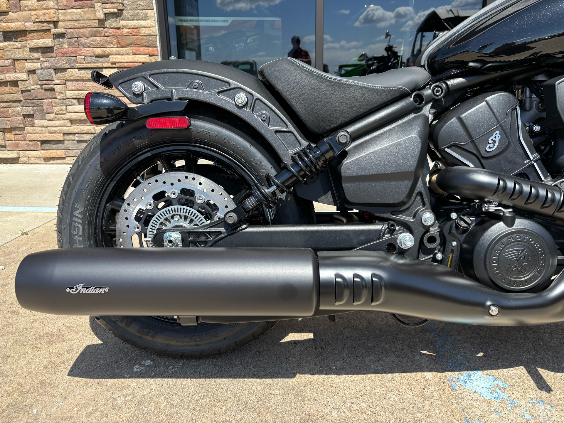 2025 Indian Motorcycle Scout® Sixty Bobber in Columbia, Missouri - Photo 11