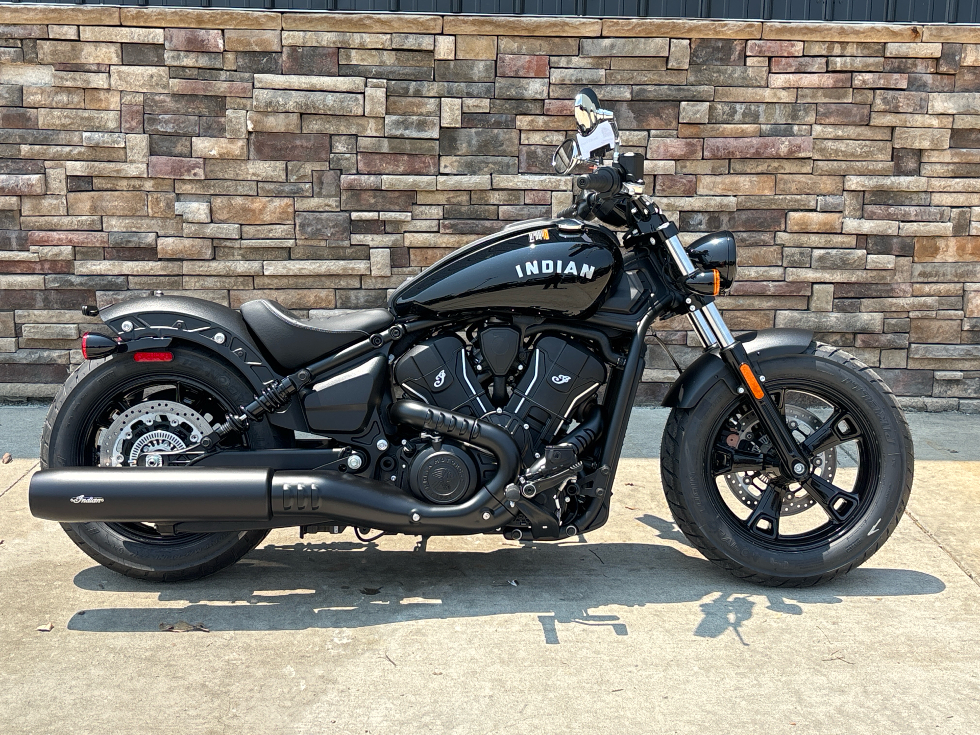 2025 Indian Motorcycle Scout® Sixty Bobber in Columbia, Missouri - Photo 1