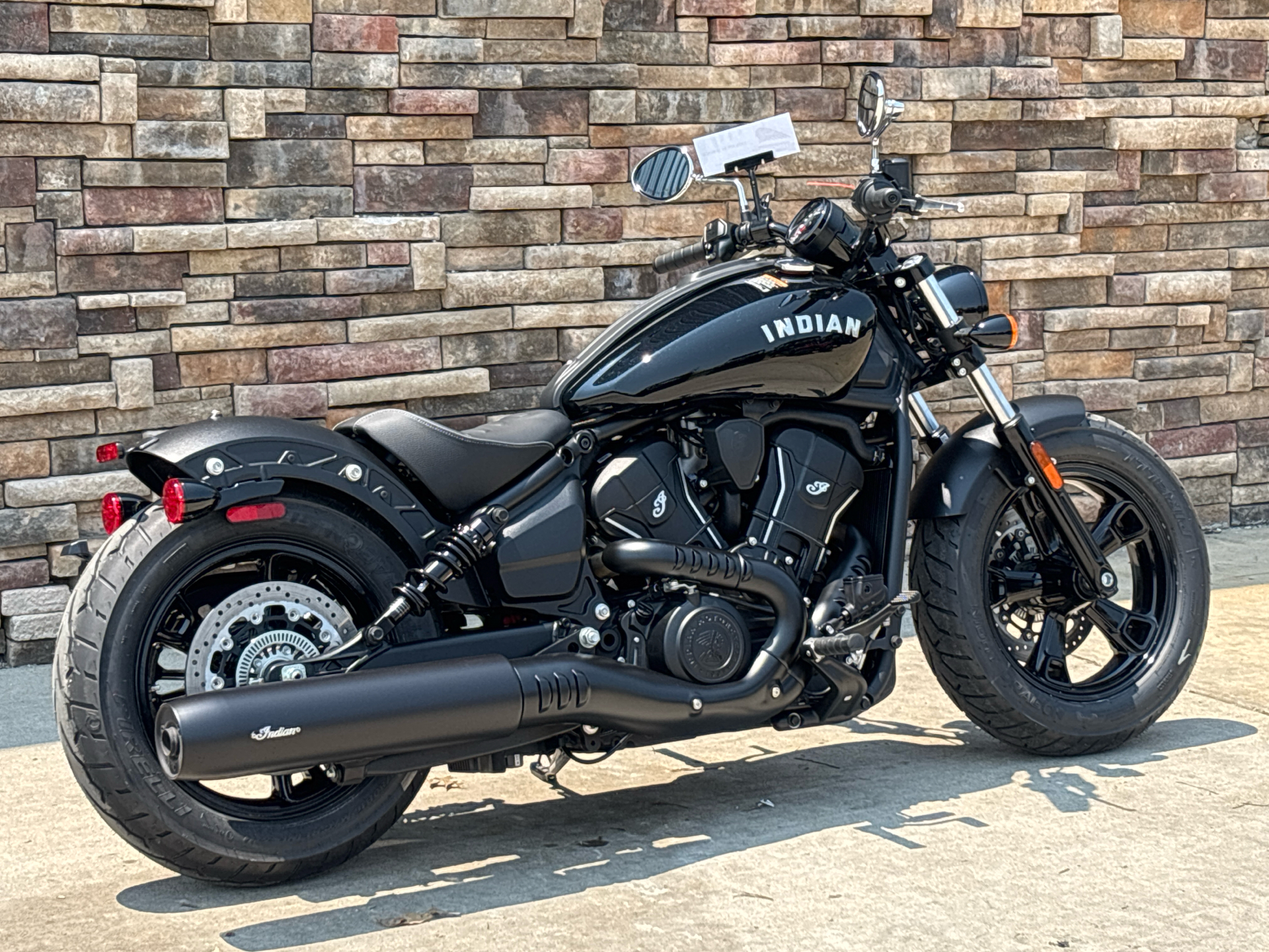 2025 Indian Motorcycle Scout® Sixty Bobber in Columbia, Missouri - Photo 2