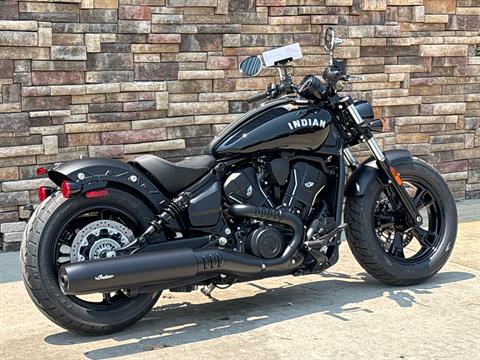 2025 Indian Motorcycle Scout® Sixty Bobber in Columbia, Missouri - Photo 2