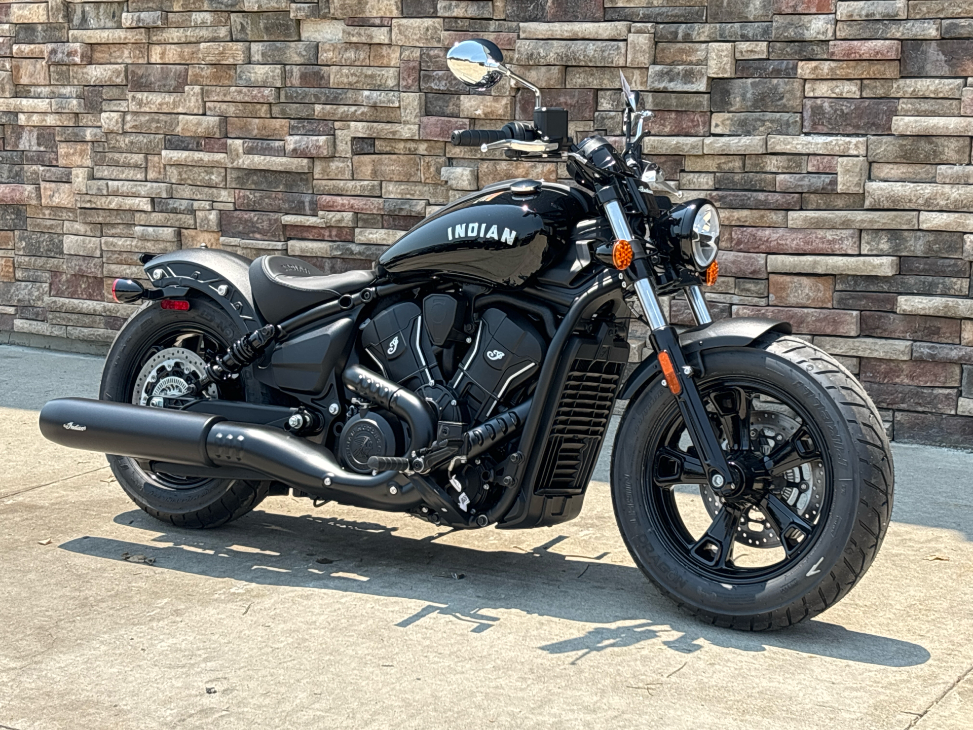 2025 Indian Motorcycle Scout® Sixty Bobber in Columbia, Missouri - Photo 11