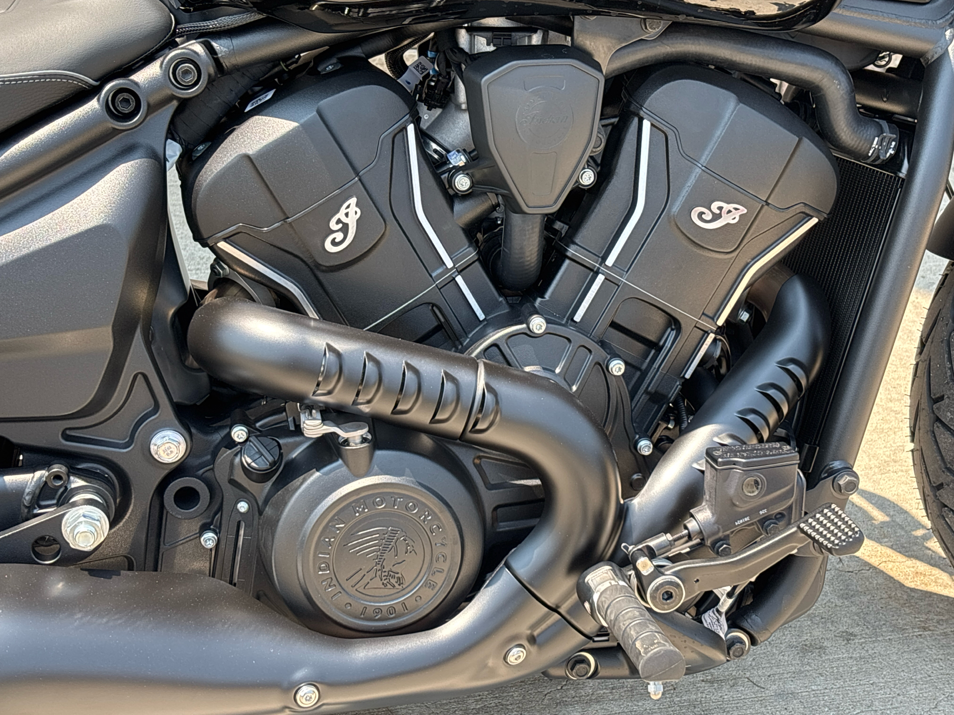 2025 Indian Motorcycle Scout® Sixty Bobber in Columbia, Missouri - Photo 4