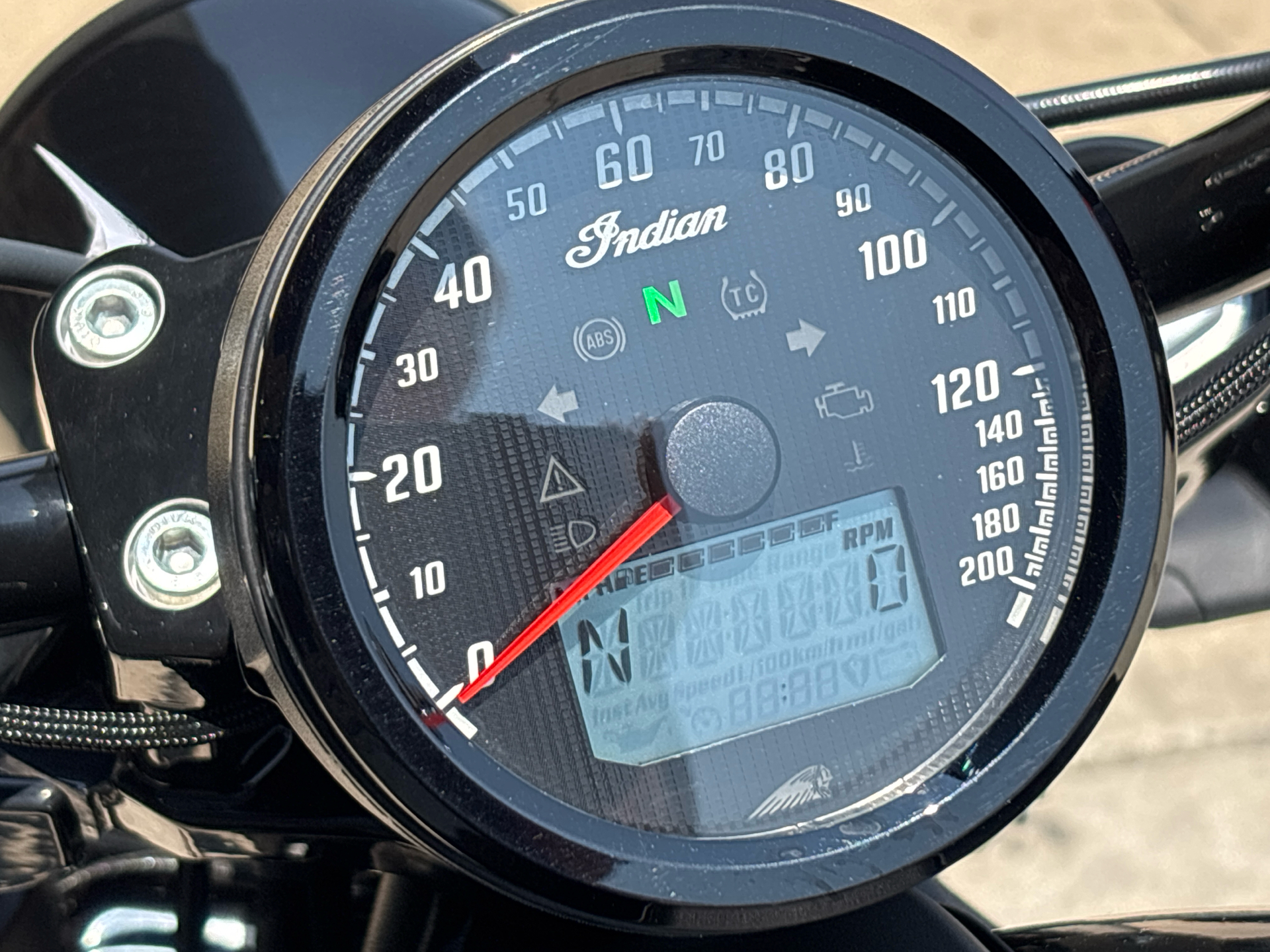 2025 Indian Motorcycle Scout® Sixty Bobber in Columbia, Missouri - Photo 5