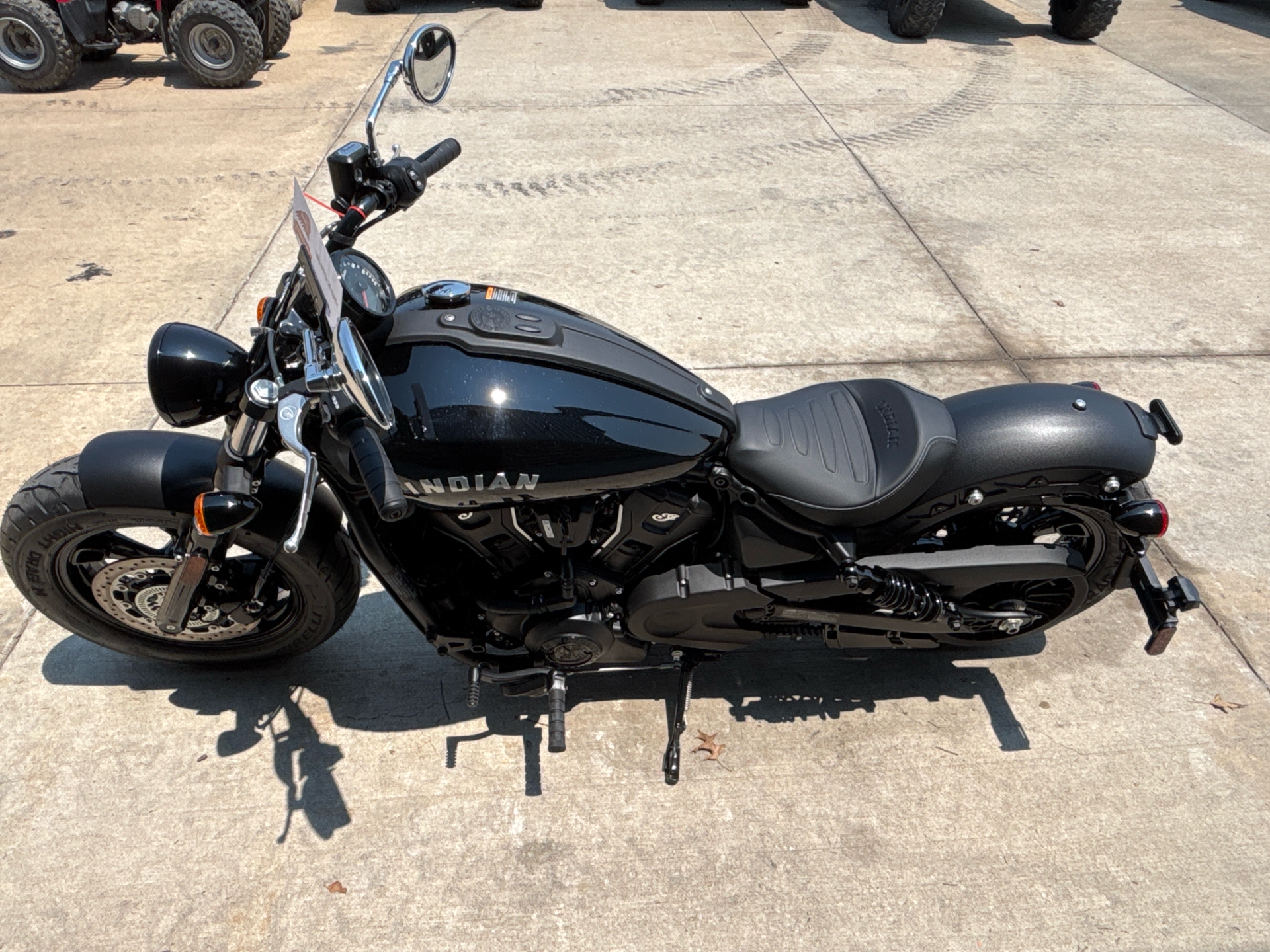 2025 Indian Motorcycle Scout® Sixty Bobber in Columbia, Missouri - Photo 10