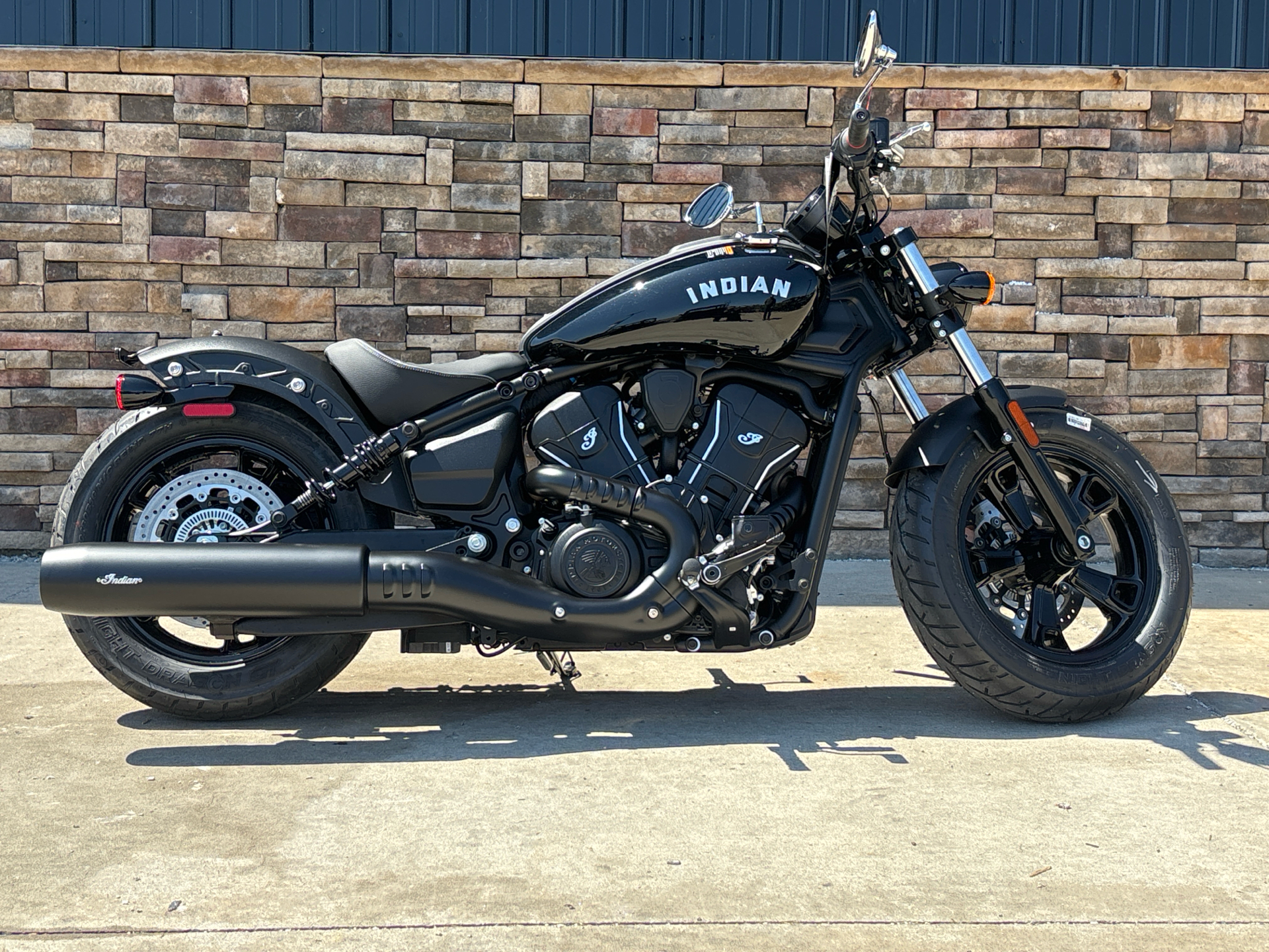 2025 Indian Motorcycle Scout® Sixty Bobber in Columbia, Missouri - Photo 1