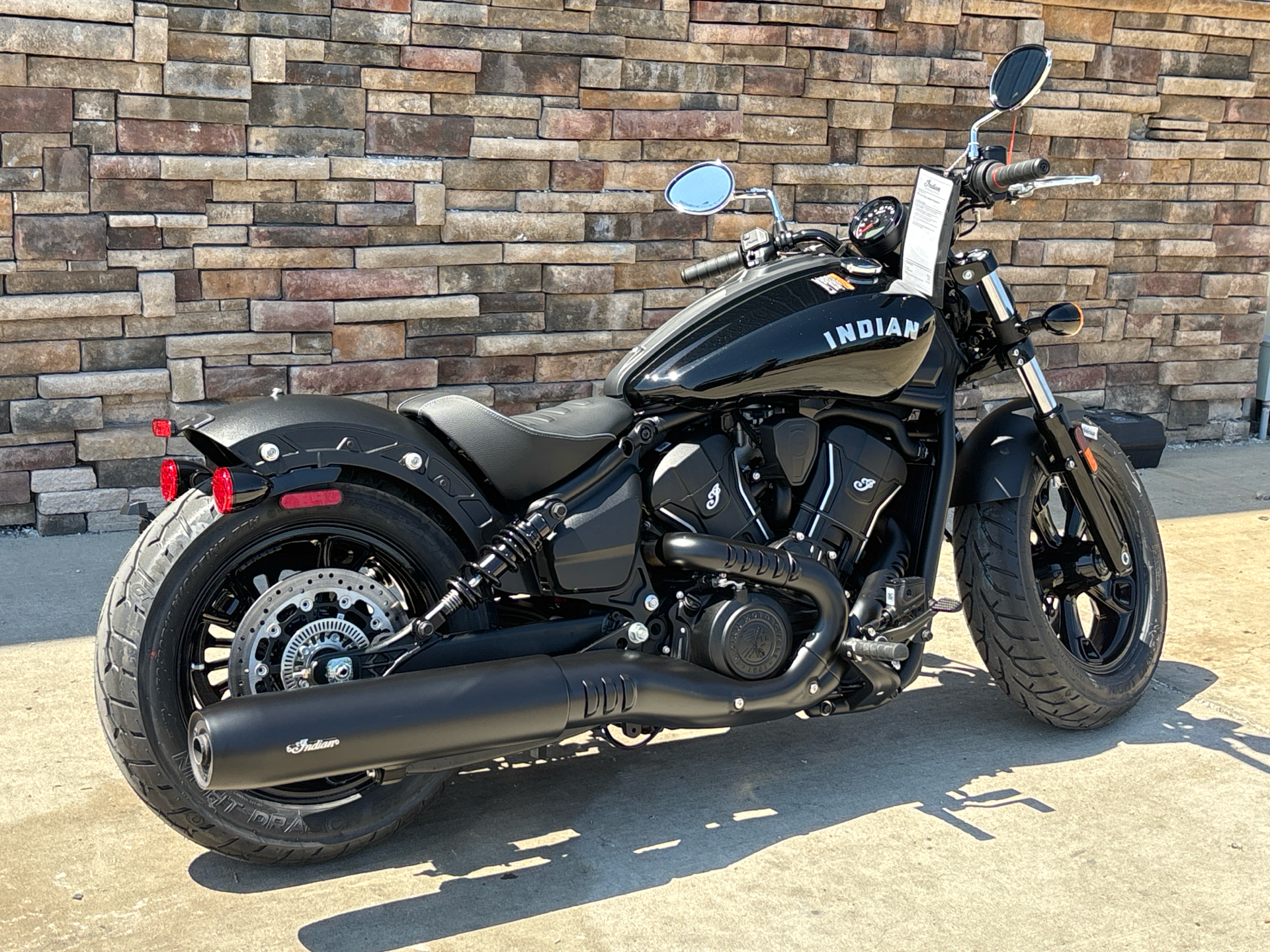 2025 Indian Motorcycle Scout® Sixty Bobber in Columbia, Missouri - Photo 2
