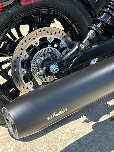 2025 Indian Motorcycle Scout® Sixty Bobber in Columbia, Missouri - Photo 4