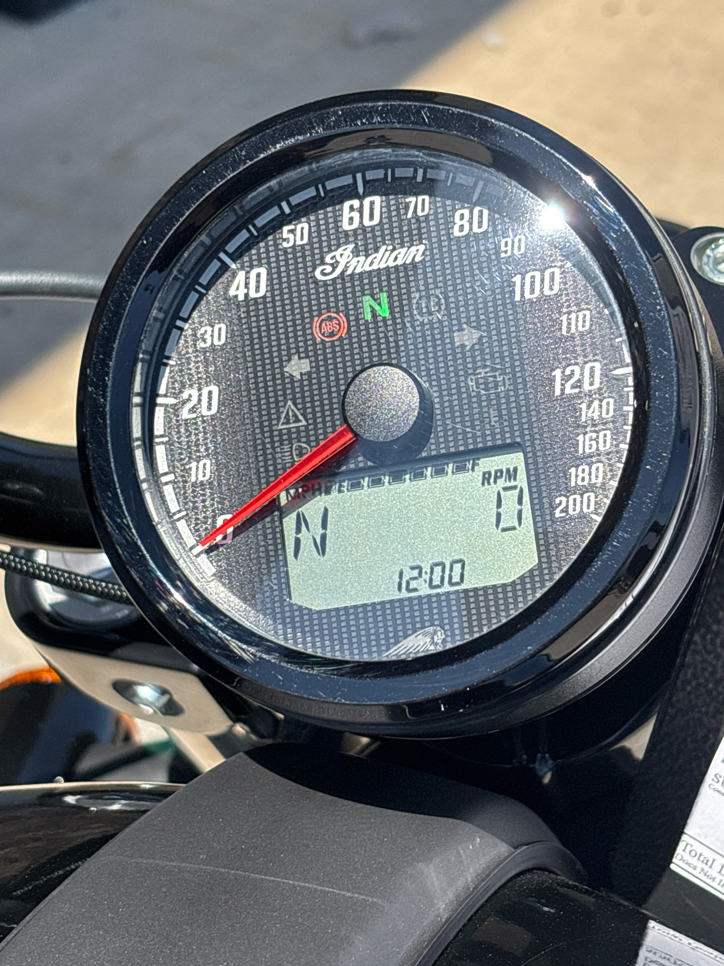 2025 Indian Motorcycle Scout® Sixty Bobber in Columbia, Missouri - Photo 5