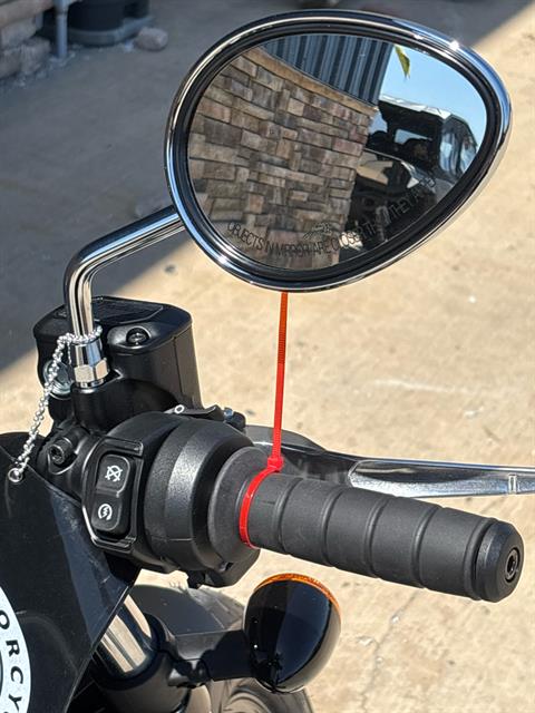 2025 Indian Motorcycle Scout® Sixty Bobber in Columbia, Missouri - Photo 6