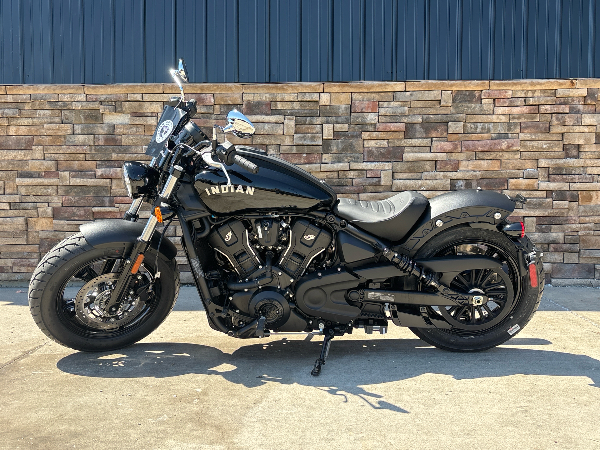 2025 Indian Motorcycle Scout® Sixty Bobber in Columbia, Missouri - Photo 9