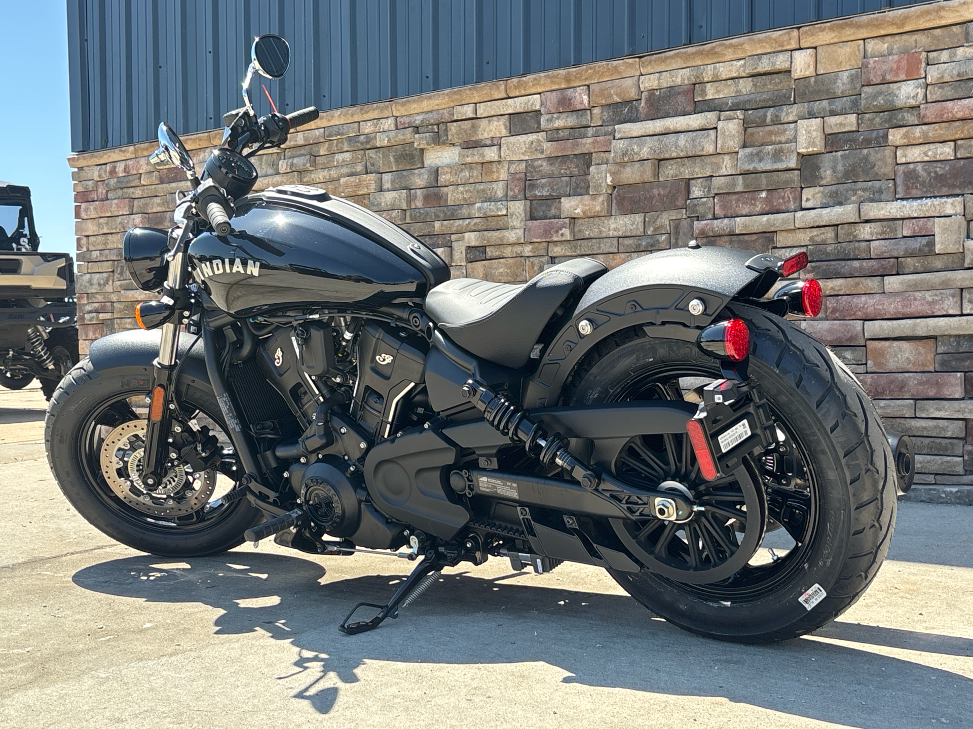 2025 Indian Motorcycle Scout® Sixty Bobber in Columbia, Missouri - Photo 10