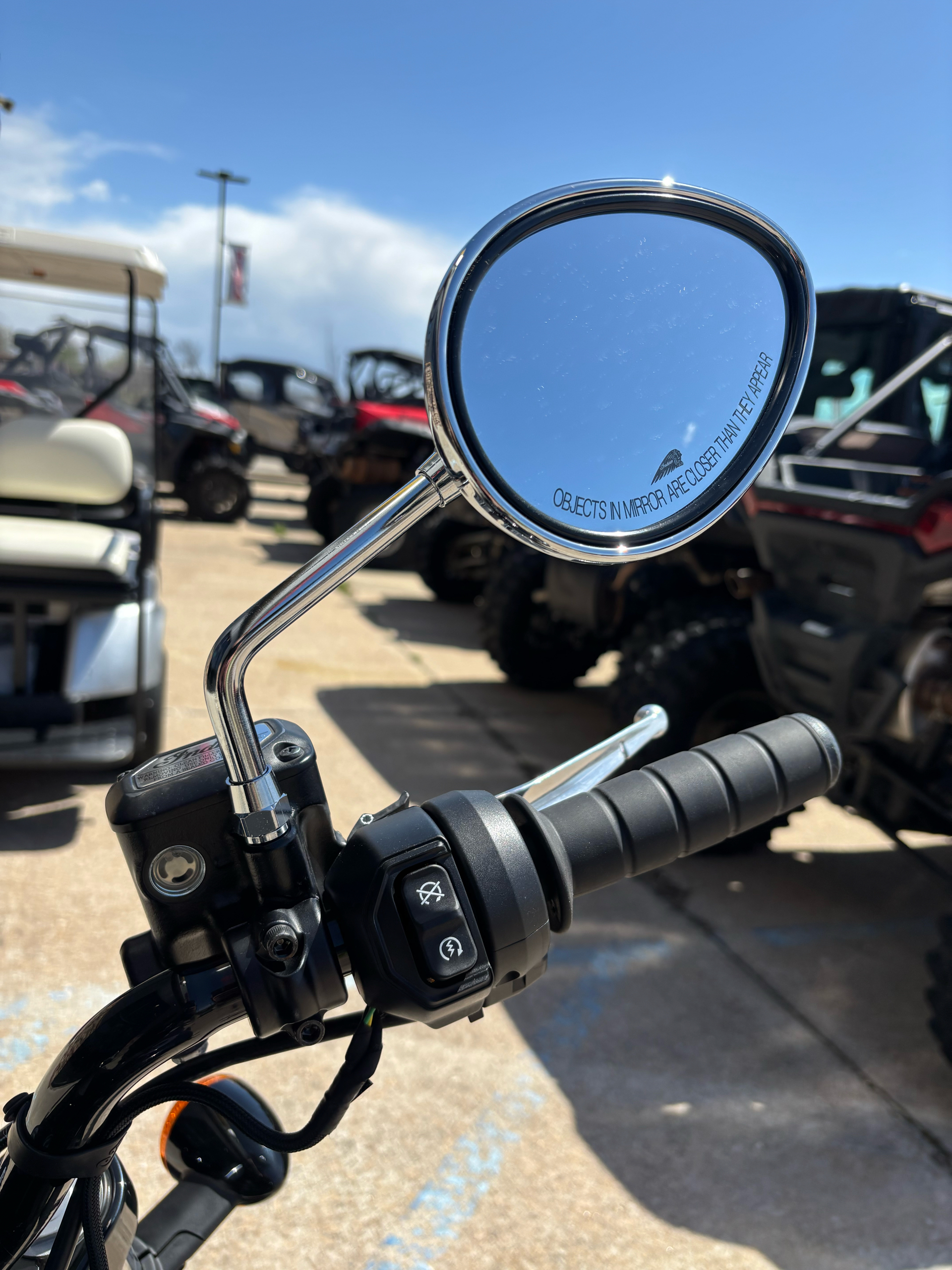 2025 Indian Motorcycle Scout® Sixty Bobber in Columbia, Missouri - Photo 10