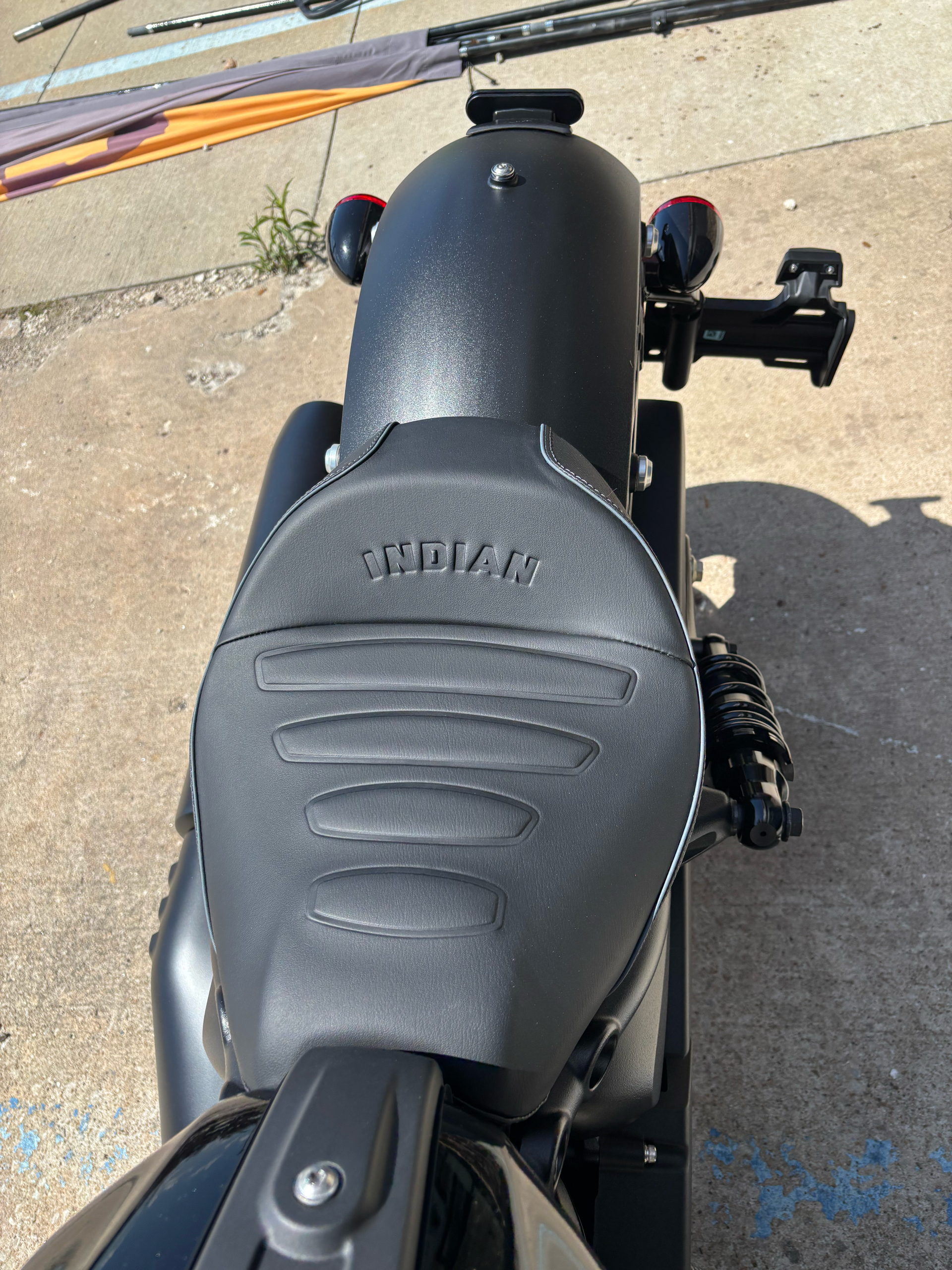2025 Indian Motorcycle Scout® Sixty Bobber in Columbia, Missouri - Photo 5