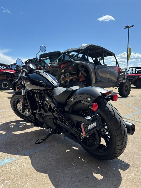 2025 Indian Motorcycle Scout® Sixty Bobber in Columbia, Missouri - Photo 2